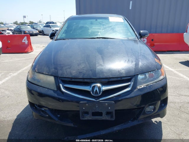 45065640 :رقم المزاد ، JH4CL96847C021902 vin ، 2007 Acura Tsx مزاد بيع