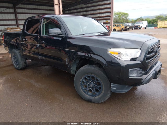 Aukcja sprzedaży 2017 Toyota Tacoma Sr, vin: 5TFAX5GNXHX099010, numer aukcji: 45065641