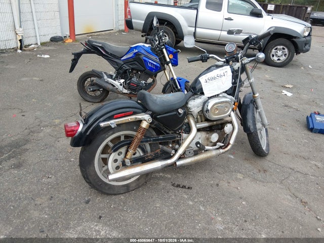 45065647 :رقم المزاد ، 1HD4CAM15RY201469 vin ، 1994 Harley-davidson Xlh883 مزاد بيع