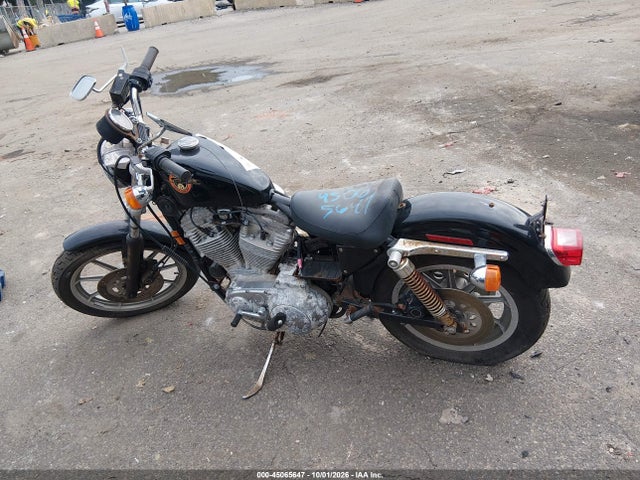 45065647 :رقم المزاد ، 1HD4CAM15RY201469 vin ، 1994 Harley-davidson Xlh883 مزاد بيع