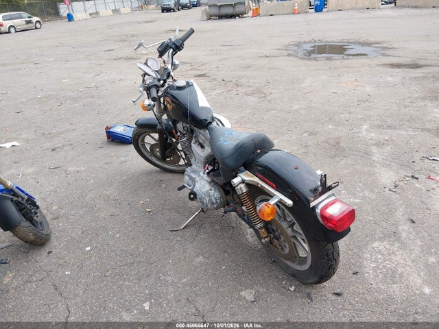 45065647 :رقم المزاد ، 1HD4CAM15RY201469 vin ، 1994 Harley-davidson Xlh883 مزاد بيع