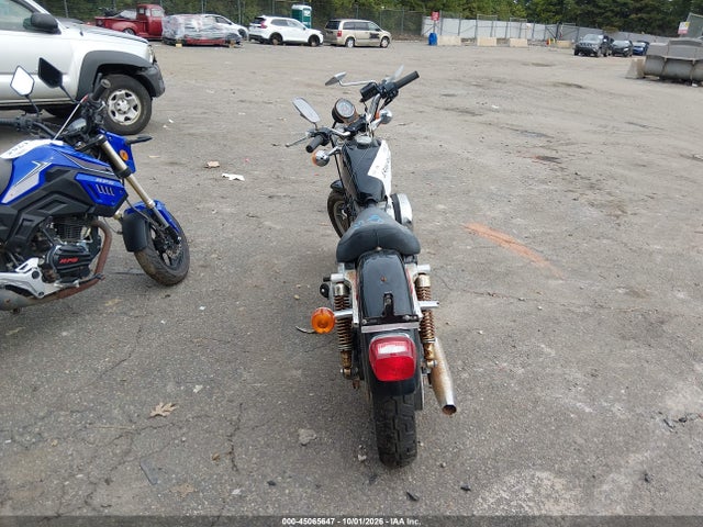 45065647 :رقم المزاد ، 1HD4CAM15RY201469 vin ، 1994 Harley-davidson Xlh883 مزاد بيع