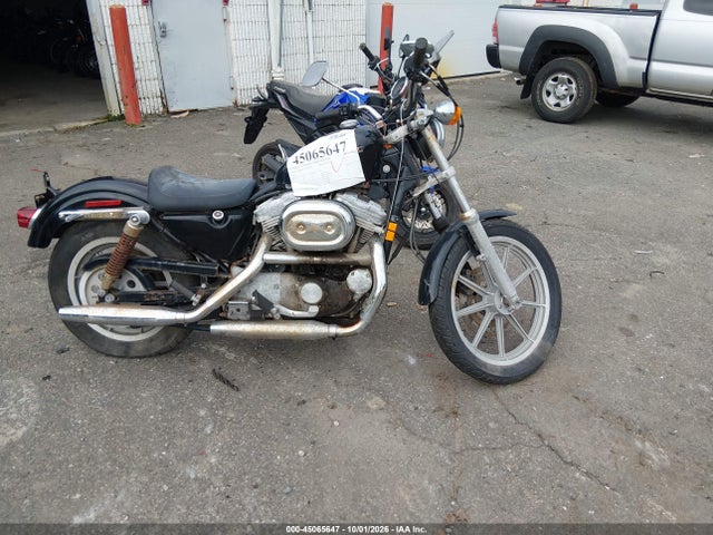 45065647 :رقم المزاد ، 1HD4CAM15RY201469 vin ، 1994 Harley-davidson Xlh883 مزاد بيع