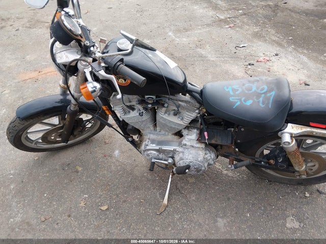 45065647 :رقم المزاد ، 1HD4CAM15RY201469 vin ، 1994 Harley-davidson Xlh883 مزاد بيع