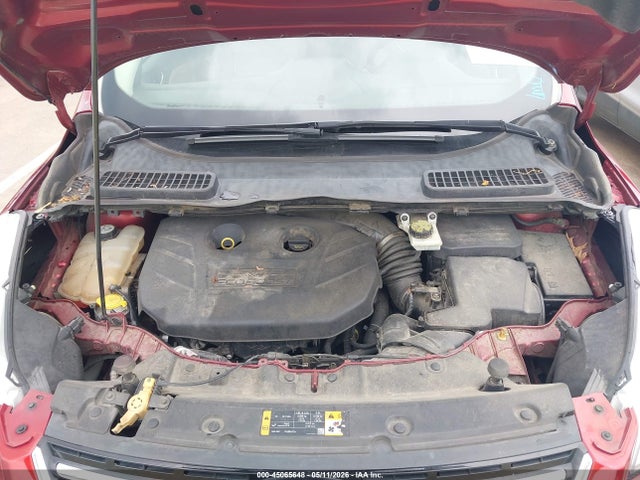 Продажа на аукционе авто 2013 Ford Escape Sel, vin: 1FMCU0H94DUB43371, номер лота: 45065648
