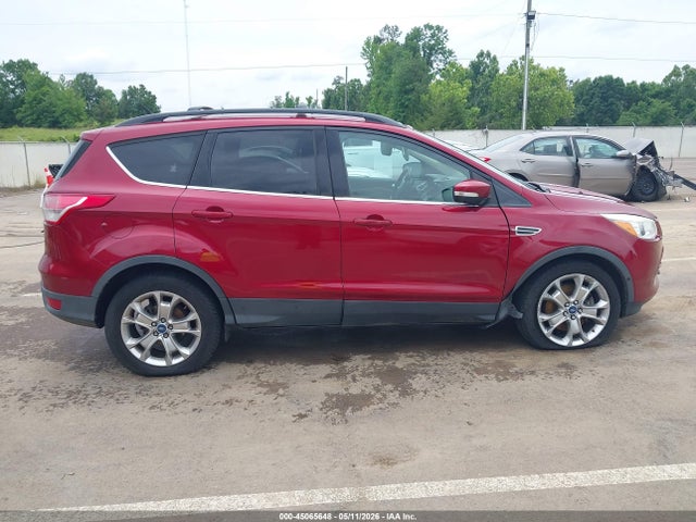 Продажа на аукционе авто 2013 Ford Escape Sel, vin: 1FMCU0H94DUB43371, номер лота: 45065648