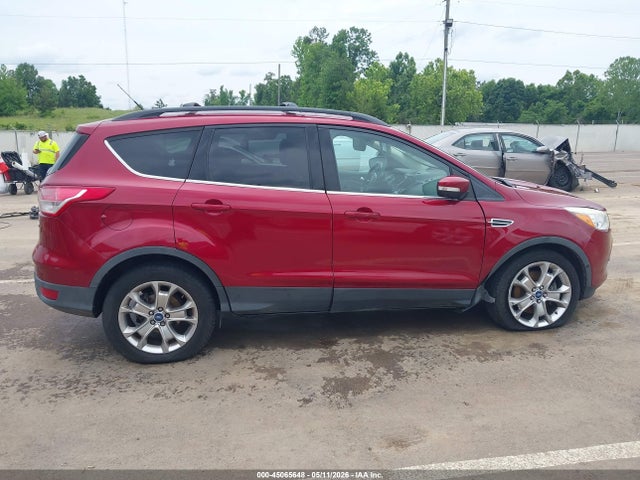 Продажа на аукционе авто 2013 Ford Escape Sel, vin: 1FMCU0H94DUB43371, номер лота: 45065648
