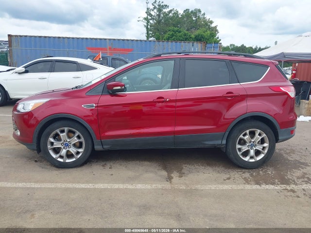 Продажа на аукционе авто 2013 Ford Escape Sel, vin: 1FMCU0H94DUB43371, номер лота: 45065648