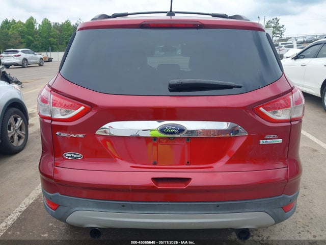 Продажа на аукционе авто 2013 Ford Escape Sel, vin: 1FMCU0H94DUB43371, номер лота: 45065648
