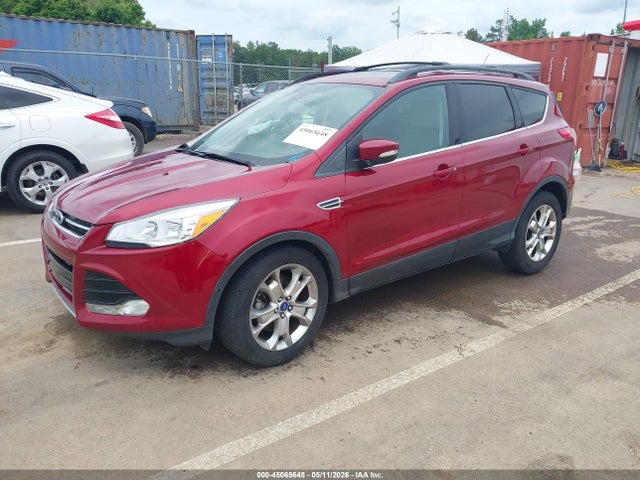 Продажа на аукционе авто 2013 Ford Escape Sel, vin: 1FMCU0H94DUB43371, номер лота: 45065648