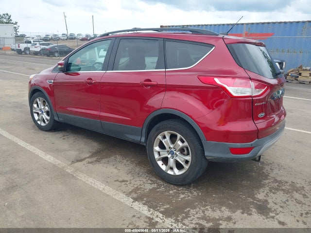 Продажа на аукционе авто 2013 Ford Escape Sel, vin: 1FMCU0H94DUB43371, номер лота: 45065648