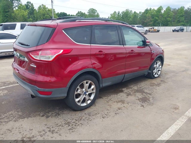Продажа на аукционе авто 2013 Ford Escape Sel, vin: 1FMCU0H94DUB43371, номер лота: 45065648