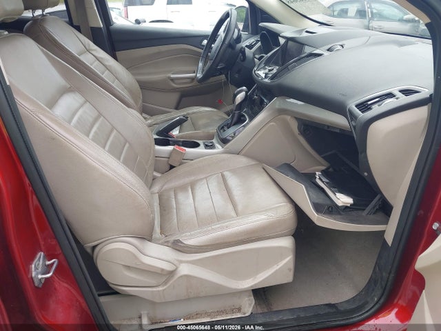 Продажа на аукционе авто 2013 Ford Escape Sel, vin: 1FMCU0H94DUB43371, номер лота: 45065648