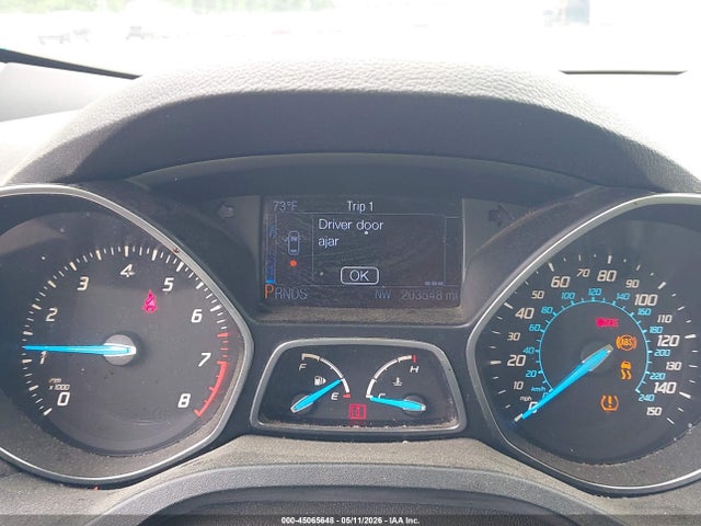 Продажа на аукционе авто 2013 Ford Escape Sel, vin: 1FMCU0H94DUB43371, номер лота: 45065648