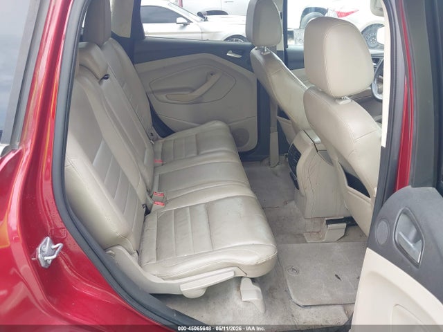 Продажа на аукционе авто 2013 Ford Escape Sel, vin: 1FMCU0H94DUB43371, номер лота: 45065648