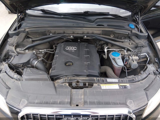 Aukcja sprzedaży 2016 Audi Q5 2.0t Premium, vin: WA1L2AFP1GA130417, numer aukcji: 45065650