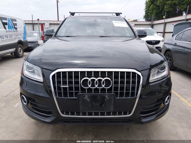 Aukcja sprzedaży 2016 Audi Q5 2.0t Premium, vin: WA1L2AFP1GA130417, numer aukcji: 45065650