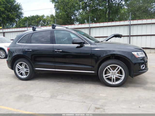 Auction sale of the 2016 Audi Q5 2.0t Premium, vin: WA1L2AFP1GA130417, lot number: 45065650