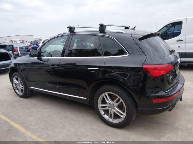 Aukcja sprzedaży 2016 Audi Q5 2.0t Premium, vin: WA1L2AFP1GA130417, numer aukcji: 45065650