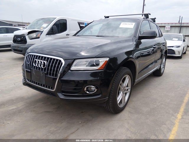Aukcja sprzedaży 2016 Audi Q5 2.0t Premium, vin: WA1L2AFP1GA130417, numer aukcji: 45065650