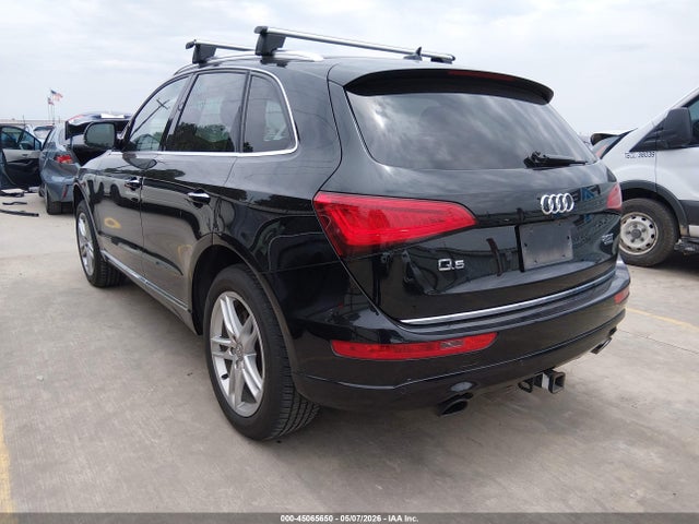 Aukcja sprzedaży 2016 Audi Q5 2.0t Premium, vin: WA1L2AFP1GA130417, numer aukcji: 45065650