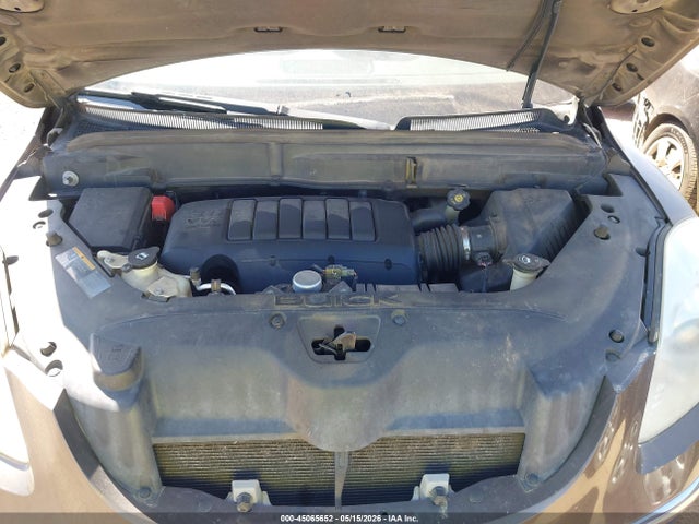 45065652 :رقم المزاد ، 5GAKVBED7BJ263506 vin ، 2011 Buick Enclave 1xl مزاد بيع