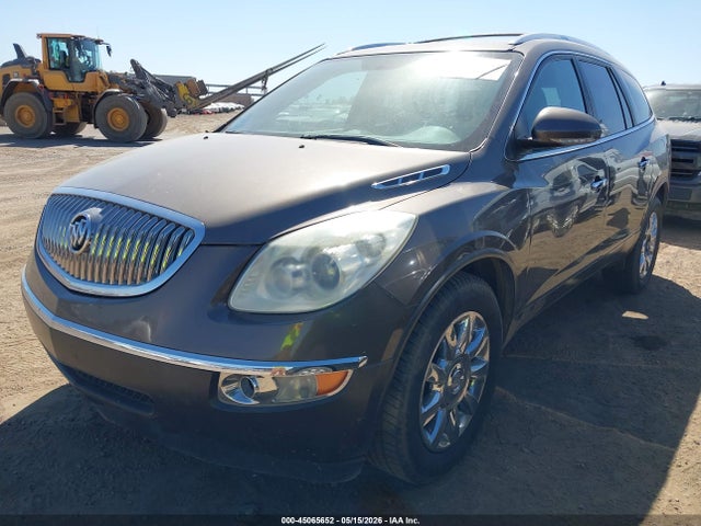 45065652 :رقم المزاد ، 5GAKVBED7BJ263506 vin ، 2011 Buick Enclave 1xl مزاد بيع