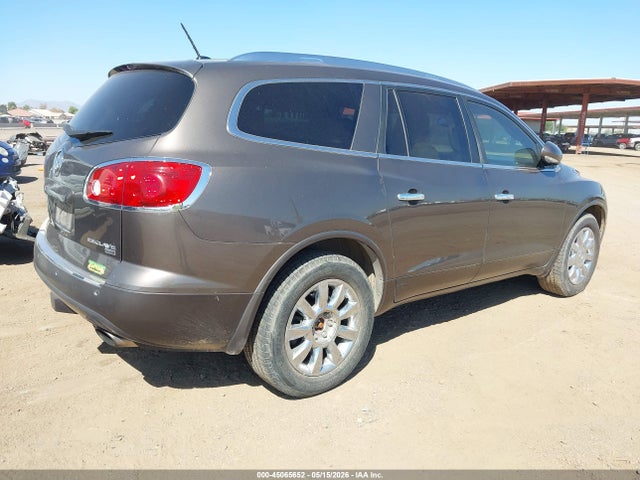 45065652 :رقم المزاد ، 5GAKVBED7BJ263506 vin ، 2011 Buick Enclave 1xl مزاد بيع