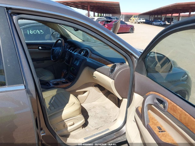 45065652 :رقم المزاد ، 5GAKVBED7BJ263506 vin ، 2011 Buick Enclave 1xl مزاد بيع
