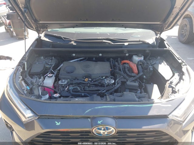 2023 Toyota Rav4 Hybrid Xle Premium მანქანა იყიდება აუქციონზე, vin: 4T3B6RFV5PU131977, აუქციონის ნომერი: 45065653