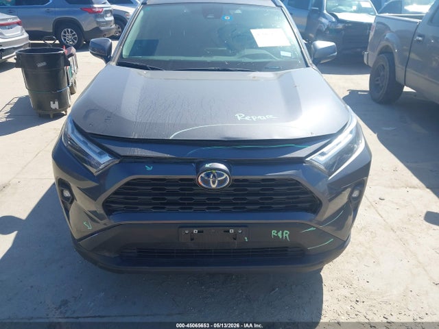 2023 Toyota Rav4 Hybrid Xle Premium მანქანა იყიდება აუქციონზე, vin: 4T3B6RFV5PU131977, აუქციონის ნომერი: 45065653