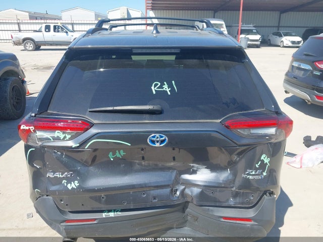 2023 Toyota Rav4 Hybrid Xle Premium მანქანა იყიდება აუქციონზე, vin: 4T3B6RFV5PU131977, აუქციონის ნომერი: 45065653