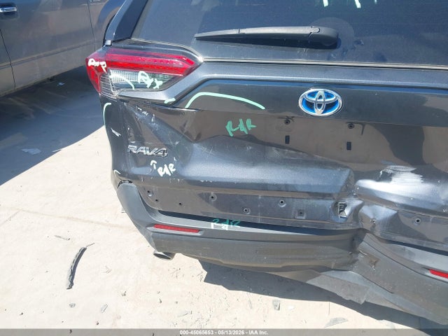 2023 Toyota Rav4 Hybrid Xle Premium მანქანა იყიდება აუქციონზე, vin: 4T3B6RFV5PU131977, აუქციონის ნომერი: 45065653