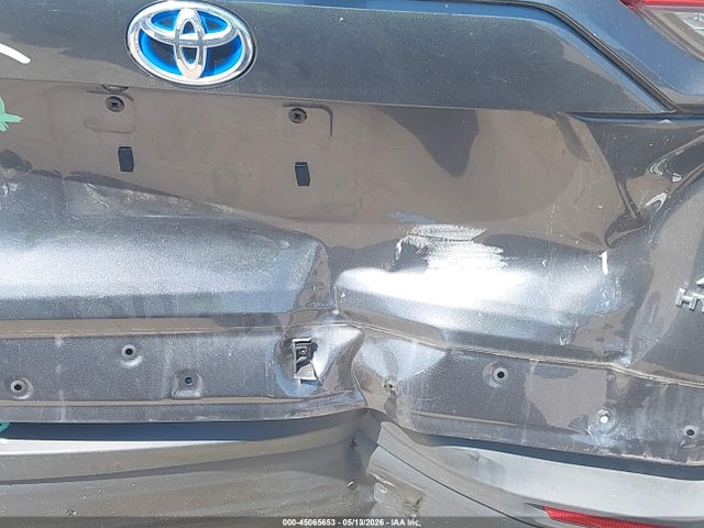 2023 Toyota Rav4 Hybrid Xle Premium მანქანა იყიდება აუქციონზე, vin: 4T3B6RFV5PU131977, აუქციონის ნომერი: 45065653