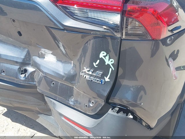 2023 Toyota Rav4 Hybrid Xle Premium მანქანა იყიდება აუქციონზე, vin: 4T3B6RFV5PU131977, აუქციონის ნომერი: 45065653