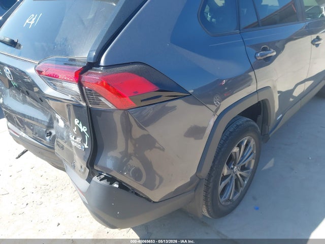 2023 Toyota Rav4 Hybrid Xle Premium მანქანა იყიდება აუქციონზე, vin: 4T3B6RFV5PU131977, აუქციონის ნომერი: 45065653