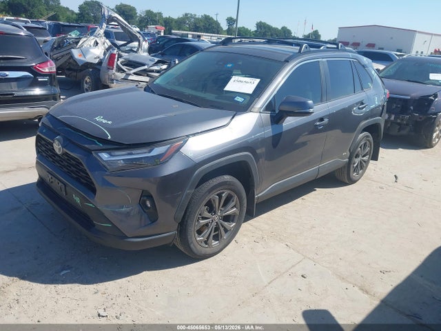 2023 Toyota Rav4 Hybrid Xle Premium მანქანა იყიდება აუქციონზე, vin: 4T3B6RFV5PU131977, აუქციონის ნომერი: 45065653