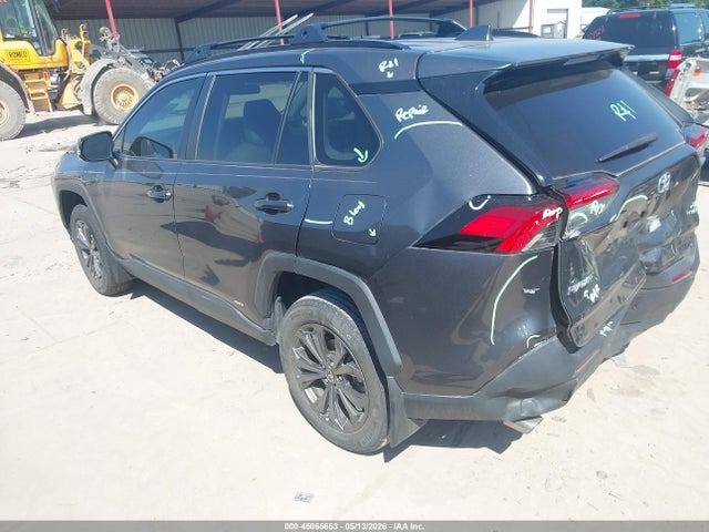 2023 Toyota Rav4 Hybrid Xle Premium მანქანა იყიდება აუქციონზე, vin: 4T3B6RFV5PU131977, აუქციონის ნომერი: 45065653