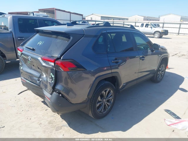 2023 Toyota Rav4 Hybrid Xle Premium მანქანა იყიდება აუქციონზე, vin: 4T3B6RFV5PU131977, აუქციონის ნომერი: 45065653