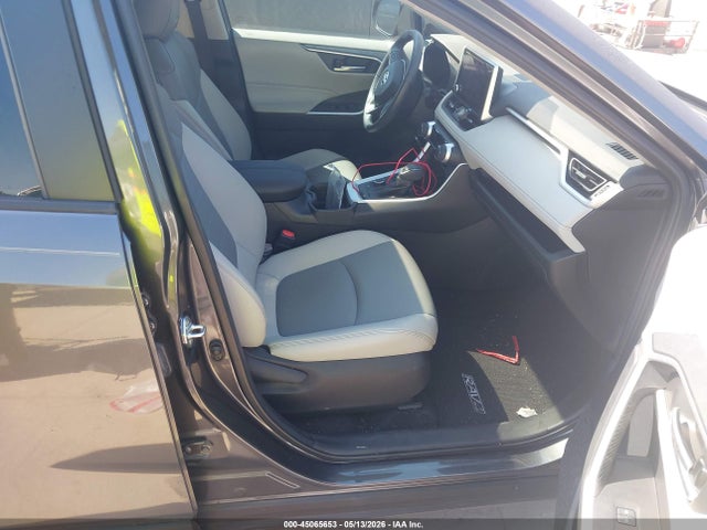 2023 Toyota Rav4 Hybrid Xle Premium მანქანა იყიდება აუქციონზე, vin: 4T3B6RFV5PU131977, აუქციონის ნომერი: 45065653