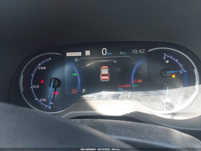 2023 Toyota Rav4 Hybrid Xle Premium მანქანა იყიდება აუქციონზე, vin: 4T3B6RFV5PU131977, აუქციონის ნომერი: 45065653