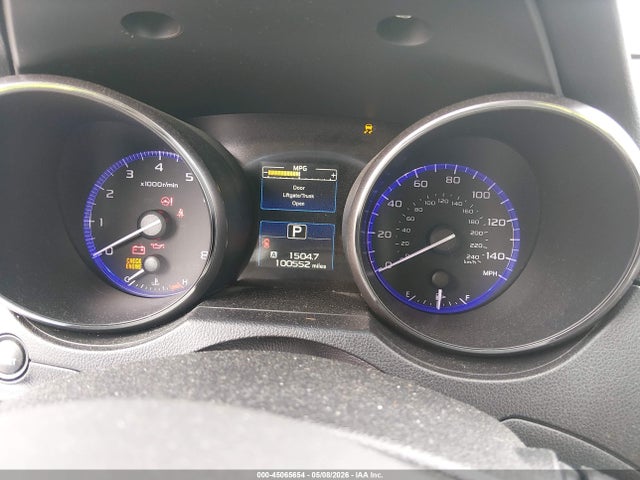 Aukcja sprzedaży 2015 Subaru Outback 2.5i Premium, vin: 4S4BSACC1F3290444, numer aukcji: 45065654