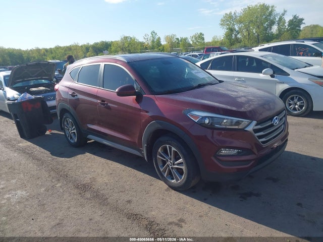 Продажа на аукционе авто 2017 Hyundai Tucson Se, vin: KM8J3CA47HU470721, номер лота: 45065656