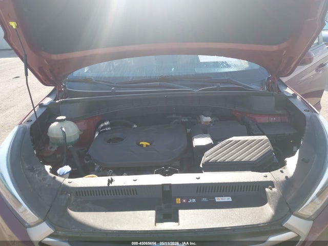 45065656 :رقم المزاد ، KM8J3CA47HU470721 vin ، 2017 Hyundai Tucson Se مزاد بيع