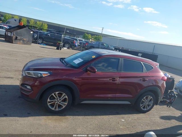 45065656 :رقم المزاد ، KM8J3CA47HU470721 vin ، 2017 Hyundai Tucson Se مزاد بيع