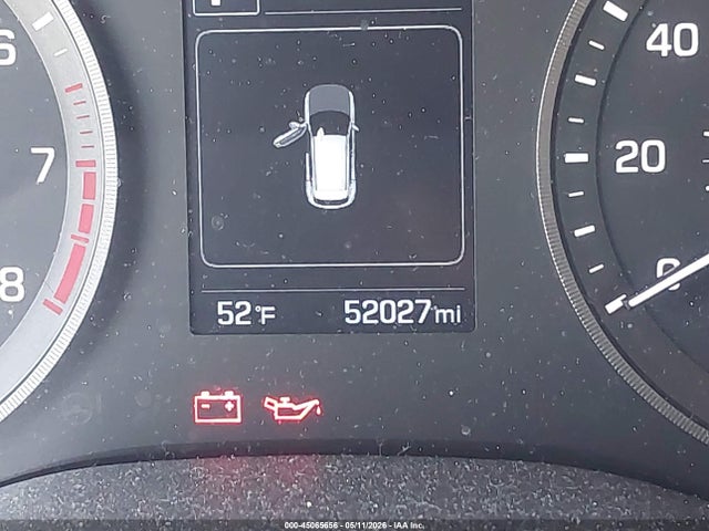 45065656 :رقم المزاد ، KM8J3CA47HU470721 vin ، 2017 Hyundai Tucson Se مزاد بيع