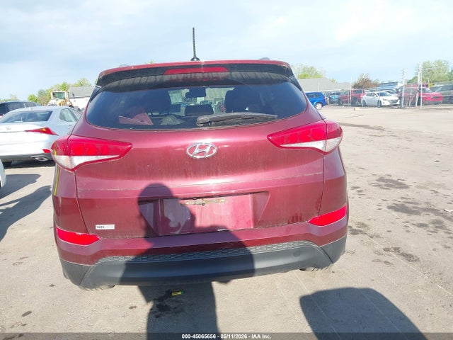 45065656 :رقم المزاد ، KM8J3CA47HU470721 vin ، 2017 Hyundai Tucson Se مزاد بيع
