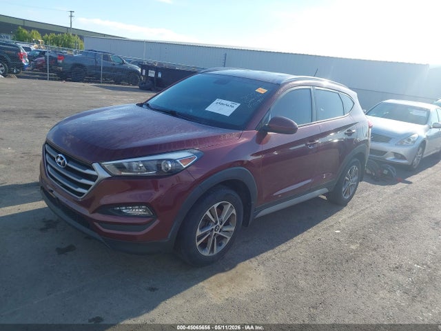 45065656 :رقم المزاد ، KM8J3CA47HU470721 vin ، 2017 Hyundai Tucson Se مزاد بيع