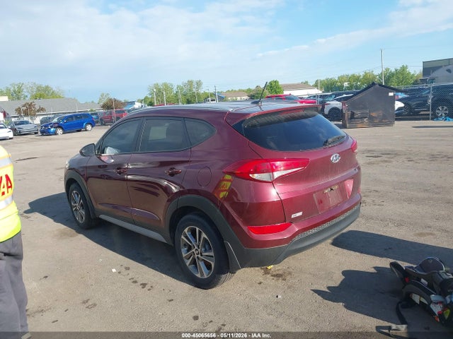 45065656 :رقم المزاد ، KM8J3CA47HU470721 vin ، 2017 Hyundai Tucson Se مزاد بيع