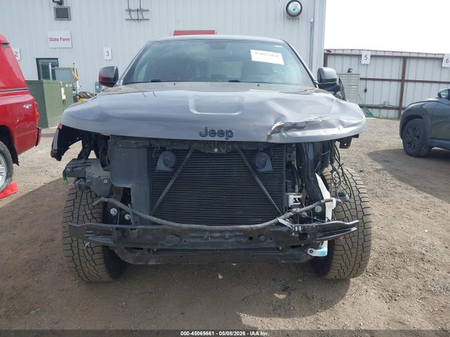 Aukcja sprzedaży 2021 Jeep Grand Cherokee Laredo X 4x4, vin: 1C4RJFAG7MC809289, numer aukcji: 45065661
